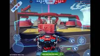 First video on my channel about Mech arena
