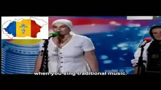 Valahia exeis talento - poli omorfo vlahika tragoudi