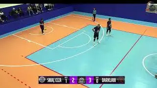 SMA&Ccedil; VE CEZA - DARKLAW  / ANTALYA BAROSU 2. VOLLEYBOL TURNUVASI