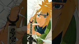 Minato WhatsApp status 💛😎 #5628 #anime #narutoshippuden  #Naruto #minato
