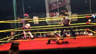 Napalm Bomb vs. TheBlackJackTrippler GSTARR Drolix mcw