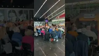 Konzerthaus Dortmund Foyerkonzert -Chris Hopkins und Martin Sasse an zwei Steinway Fl&uuml;geln.