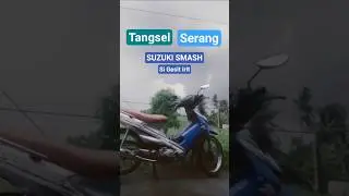 isi bensin 30 ribu PP Tangsel serang #shortvideo #fypシ #shorts #suzuki