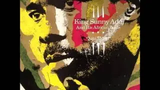 KING SUNNY ADE AND THIS AFRICAN BEATS - The Message (1982)