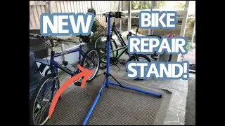 *NEW* Park Tool Bike Repair Stand | Review |