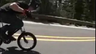 Zoobomb visits Mt Hood