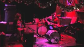 Jimmy Pines and Washboard Jere 12/22/12