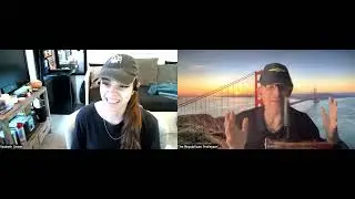 A Conversation with 21 Year Old Artist and Business Woman Ysabeth Sweet (TRP YT Ep. 98)