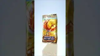BABY MAGIC!!! #newpokemonset #pokemon #pokemonchannel #pokemontcg #fyp #viralshorts #viralshort