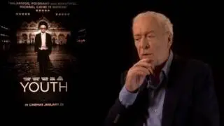 Michael Caine Wants To Leave The EU (Vote OUT)