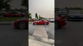 FD RX7 ( rotary ASMR ) 🎶