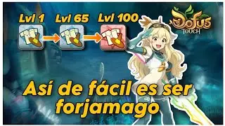 Guide to leveling any mage to 100 - Dofus Touch