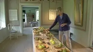 Fruktsamt bes&ouml;k i Herrg&aring;rden