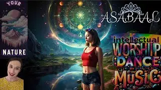Asabaal - Your Nature (Official Audioreactor Video)