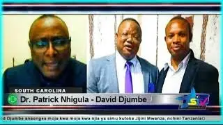 Tundu Lissu | Mpanda Mpooooooooooooo!, David Djumbe anatuletea Kuna Nini Mpanda , Mokoani Katavi