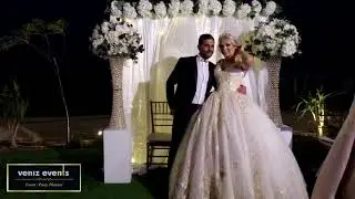 Veniz Events Wedding in Cyprus Andreas & Marilena