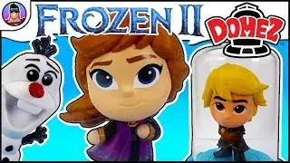 DOMEZ  |  FROZEN 2 Movie collectibles!!  Will we find Yelana or Mattias??