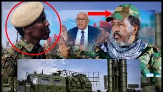 DEGDEG: Gen Odawaa oo heegan galiyay Milatariga Soomaaliya iyo MD Xasan Sheekh oo….