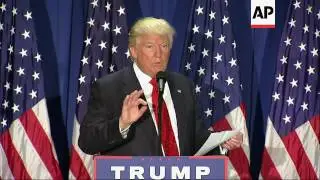 Trump Insists, Falsely, that He Opposed Iraq War