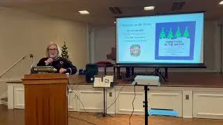 EGWC Dec 5, 2023 Business Meeting