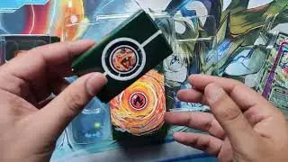 Unboxing Espa&ntilde;ol Pokemon TCG Charizard Ex League Battle Deck