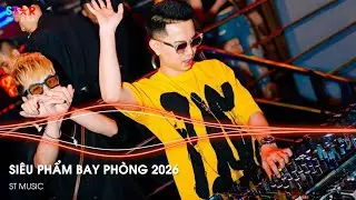NONSTOP 2026 BAY PH&Ograve;NG BASS CỰC MẠNH ✈️NHẠC S&Agrave;N VINAHOUSE DJ MIXTAPE 2026 ✈️ NHẠC REMIX CỰC MẠNH P1