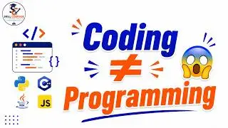 Will AI Replace Coders? | The Difference Between Coding and Programming | Coding vs Programming