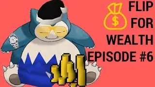 Flip For Wealth - Episode 6: Flipping High Value | Nex Armor + Noxious | Runescape