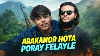 Bangladeshi boy || Rohingya Song || Arakanor Hota Poray Felayle || #arakannewsong #arakansong #araka