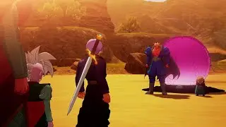 DBZ Kakarot – Future Freedom Fighter Trunks, the warrior of hope | Episode 3(Part 4) – No Commentary