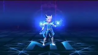 Harith Evos Legends Edit