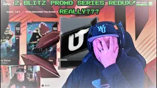 2 BLITZ PROMO REDUX PACKS AND LINEUP UPDATE! (REALLY???)