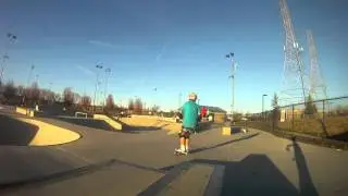 Folsom Skatepark Edit