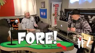 Fore! The Record Podcast #2