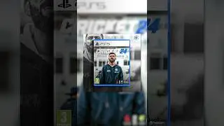 If Cricket24 used our photos on the new game 🏏👀 #shorts