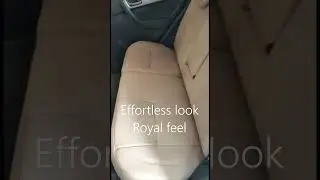 MS Brezza | Simple yet Beautiful, Premium seat covers, steering covers | KONARK'S Bengaluru