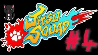 Jitsu Squad #4 | Castle Hellstorm