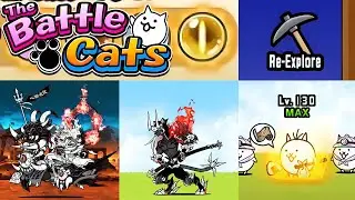 The Battle Cats Update 13.7!!