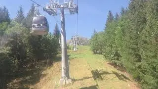 Brandnertal /  8-MGD Dorfbahn Sommerbetrieb