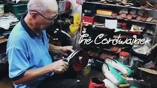 Short Documentary - The Cordwainer.