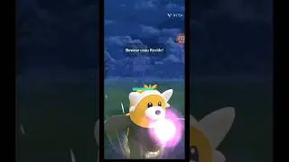 Pvp pokemon Go com Bewear shiny #pokemon #pvp