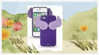 Guardian Angel Lovely Smartphone Case for iPhone 4/4S