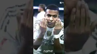 Mbappe X Vini jr #football  #realmadrid