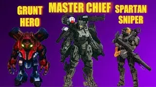A Look At The Cut Content From Halo Wars 2