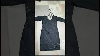 Perfect Dress Stitching Step by Step | Easy Tailoring Tutorial#DressStitching#Stitching