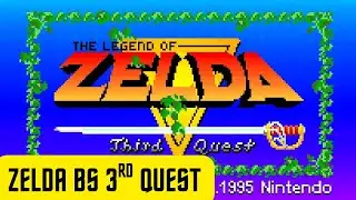 Zelda BS 3rd Quest, The Legend Of Zelda: BS, Eps 01