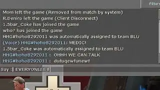 TF2 - F2P CAN TALK NOW!!