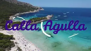 Mallorca - Cala Anguila, Cala Agulla, Cala Varques, Cala Milor