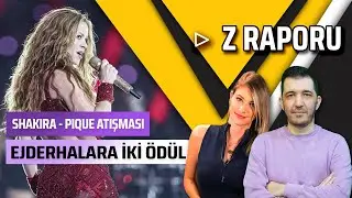 Sakatlıklar Nadal'ın Peşini Bırakmıyor | Yeryüzünde Bir Melek: Messi | Z Raporu #13