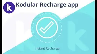 Kodular Instant recharge